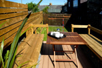 Croft House Deck